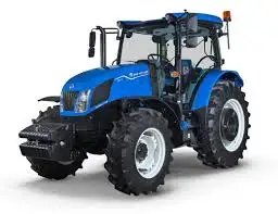 New Holland traktör · 2015 model